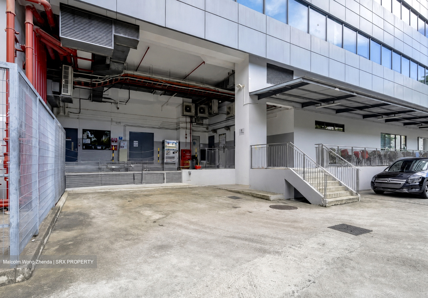 Bendemeer Road (D12), Factory #558095981